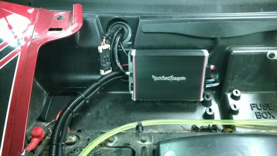 Image for 13 Polaris Crew ATV